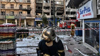 Explosion heard at ammunition facility in central Greece