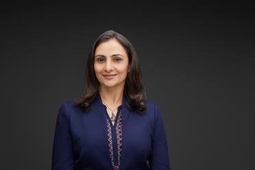 Maliha Jilani, partner in Heidrick & Struggles’ Dubai office and Social Impact Practice lead in the Middle East and North Africa region. (Supplied)