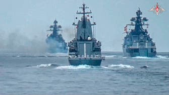 Ukrainian attacks on Black Sea Fleet leave it diminished but still capable: UK intel