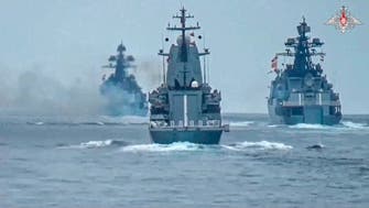 روس نے بحیرہ اسود میں سول بحری جہازوں سے متعلق دھمکی دی ہے: یوکرین