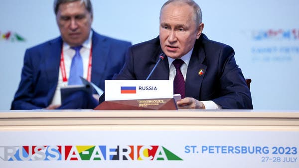 Russian President Vladimir Putin Considers African Proposals for Peace in Ukraine