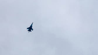Russia scrambles Su-30 jet to prevent US drone from violating border over Black Sea