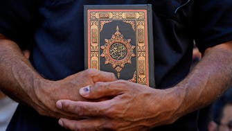 Sweden migration agency to examine residency permit of Iraqi refugee who burnt Quran