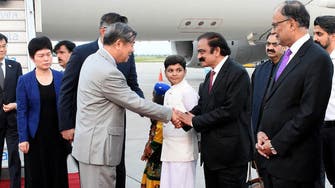 چین کے نائب وزیراعظم ہی لی فینگ کی تین روزہ دورے پر پاکستان آمد