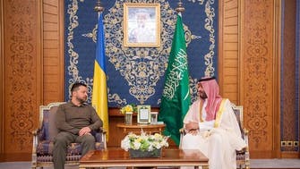 Head of Zelenskyy’s office confirms Ukraine peace formula talks in Saudi Arabia