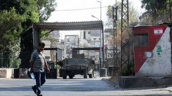 Clashes continue for third day in Palestinian Ein el-Hilweh refugee camp in Lebanon