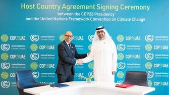 UAE will allow climate activists to assemble at COP28 venue