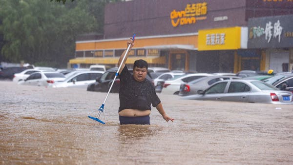 Beijing Rains Heaviest Since Records Began 140 Years Ago: Weather Service