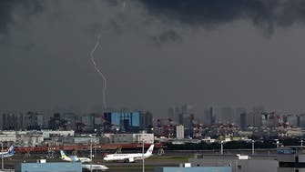 Flights canceled, thousands told to evacuate as typhoon Khanun nears Japan’s Okinawa