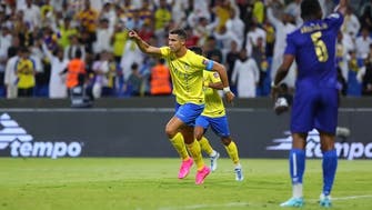 Saudi Arabia’s Al Nassr stuns with 4-1 win against Tunisia’s Monastir