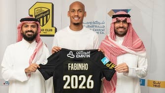 Saudi Arabia’s Al Ittihad signs Brazil’s Fabinho from Liverpool