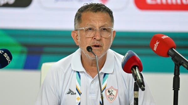 مدرب الزمالك: كنا نستحق الفوز أمام الشباب.. ولاعبو النصر عالميون
