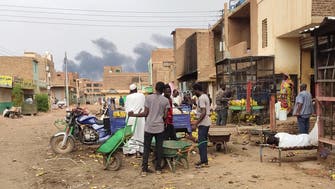 Heavy clashes grip Sudan capital as war continues