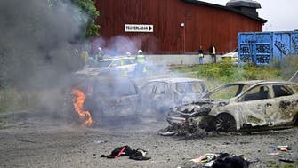 52 injured, 100 detained as violent clashes erupt at Eritrean festival in Sweden