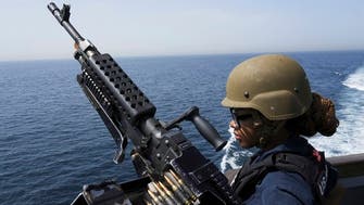 US military mulls armed troops on commercial ships in Gulf to stop Iran seizures