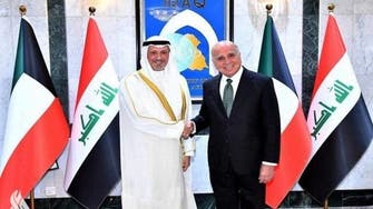 عراق کا کویت کے ساتھ سرحدی حد بندی فیصلے پر قائم رہنے کا عزم