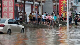 Saudi King Salman, MBS offer condolences to China President for Beijing flood victims