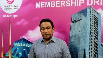 Maldives Supreme Court bars jailed ex-President Yameen from race over corruption