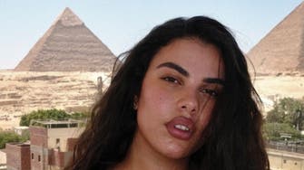 Egypt hotel kicks out Israeli model accompanying US rapper Travis Scott 