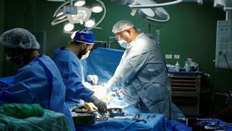 US orthopedic surgeons bring hope and healing to Gaza Strip