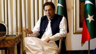 Pakistan’s jailed former PM Imran Khan barred from politics for five years