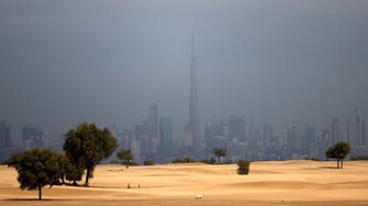 UAE weather: Mostly cloudy, sporadic rain in some areas after Saturday’s turbulence