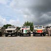 UAE sends military vehicles to Chad to support anti-terrorism efforts
