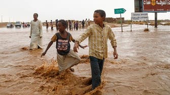 Torrential rains in Sudan destroy hundreds of homes: State media                  