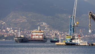 Second vessel leaves Ukraine’s Black Sea port after loading grain: Source
