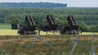 Germany extends Patriot air defense units in Poland amid Ukraine tensions