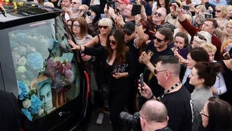 In photos: Mourners honor singer Sinéad O'Connor during funeral procession in Ireland