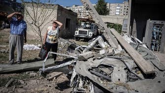Shelling in Donetsk kills child, injures two: Russian official 