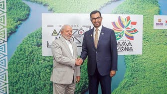 COP28 president attends Amazon Summit, joins quest towards equitable climate progress