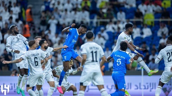 Al-Hilal defeats Al-Naql and Al-Shabab and qualifies to meet Al-Nassr in the final
