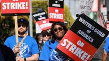 hollywood strike reuters
