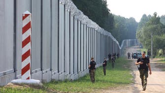 Latvia increases Belarus border protection after 96 illegal crossing attempts