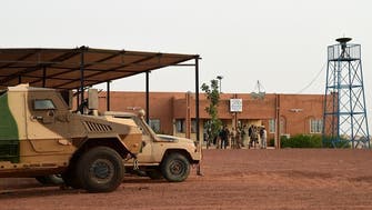 Thousands of coup supporters gather near French military base in Niger