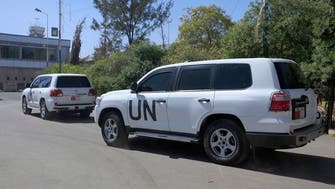 Five UN security personnel kidnapped in Yemen released after 18 months in captivity