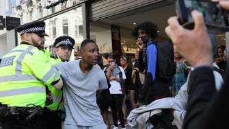 Chaos erupts on London’s Oxford Street after TikTok trend incites looting