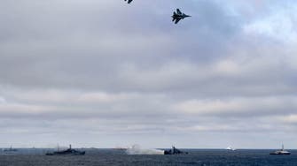 Russia scrambles jets over Black Sea to stop British warplanes from crossing border