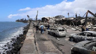 Saudi Arabia asks citizens to leave wildfire-stricken Hawaii, UAE urges caution