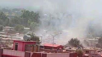 افغانستان: ہوٹل میں دھماکا، تین افراد ہلاک، سات زخمی