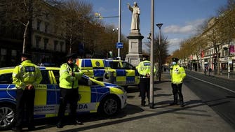 Northern Ireland police confident militants have officers’ data