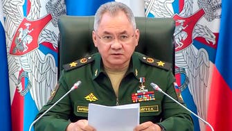 Russia’s army is bolstering firepower with increased modern weapons supplies: Shoigu