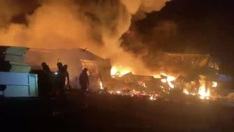 روس: مغربی سائبیریا میں آئل فیلڈ میں دھماکہ، 2 افراد ہلاک، 5 زخمی