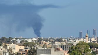 Clashes in Libya kill 55, wound more than 140              