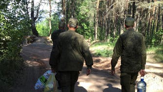 Russia says ‘eliminated’ four Ukrainian ‘saboteurs’ at border district in Bryansk