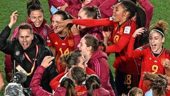 صعود اسپانیا به فینال جام جهانی فوتبال زنان با شکست سوئد