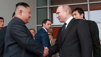 Russia’s Putin calls for closer ties with North Korea ‘on all fronts’ 