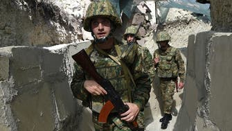 Armenia, Azerbaijan blame each other for cross-border fire